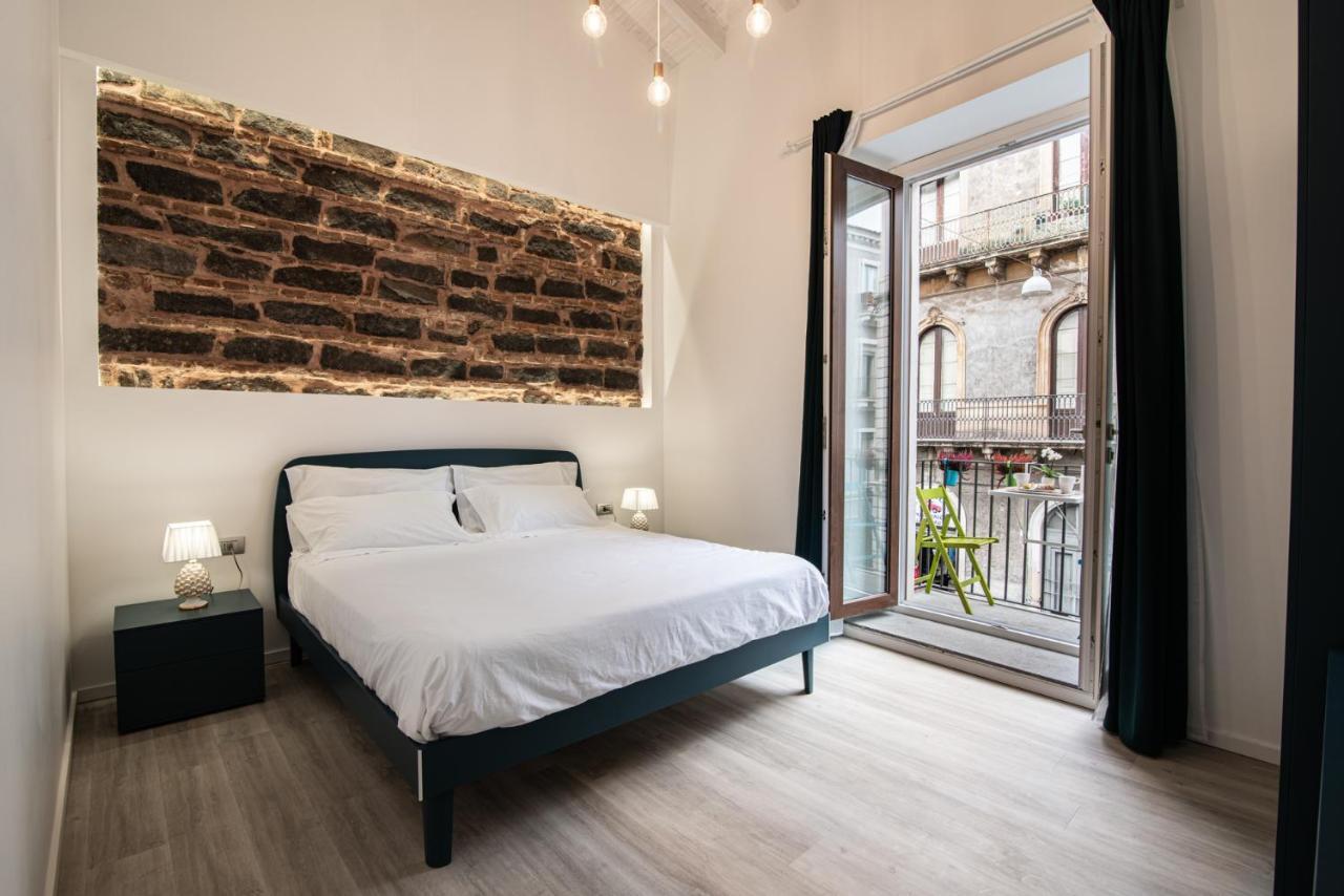 Il Moro Boutique Apartment Catania Exterior photo